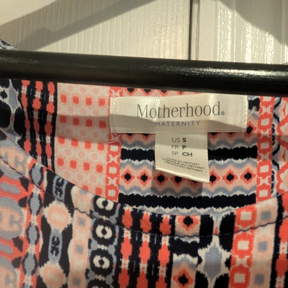 Motherhood Maternity Dress - Picture 3 of 5